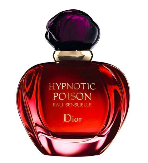 Hypnotic Poison Eau de Toilette: Vanilla and Sensual .